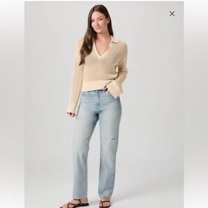 PAIGE Sawyer Straight Jean